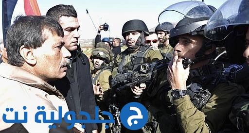 استشهاد زياد أبو عين رئيس هيئة مقاومة الجدار بعد مواجهات مع الجيش الإسرائيلي